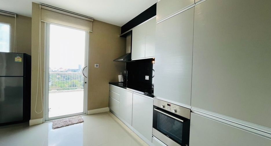 For rent 1 bed condo in Bang Lamung, Chonburi