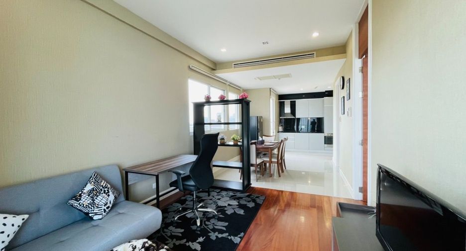 For rent 1 bed condo in Bang Lamung, Chonburi