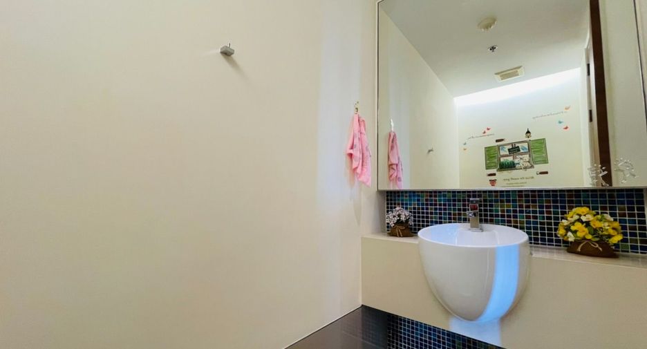 For rent 1 bed condo in Bang Lamung, Chonburi