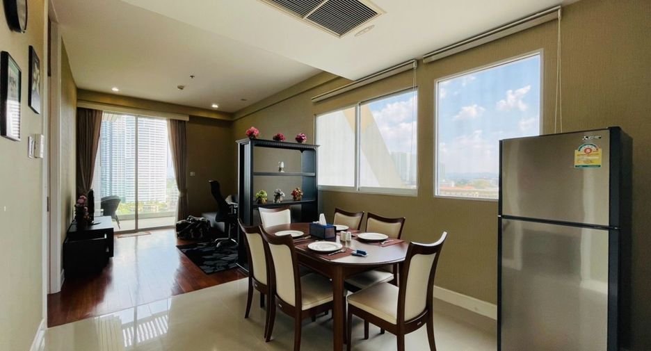 For rent 1 bed condo in Bang Lamung, Chonburi