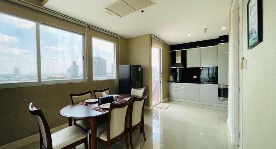 For rent 1 bed condo in Bang Lamung, Chonburi