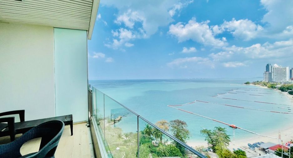 For rent 1 bed condo in Bang Lamung, Chonburi