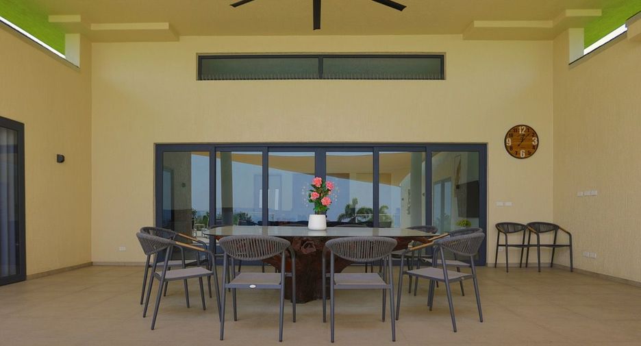 For rent and for sale 9 bed house in Bang Lamung, Chonburi