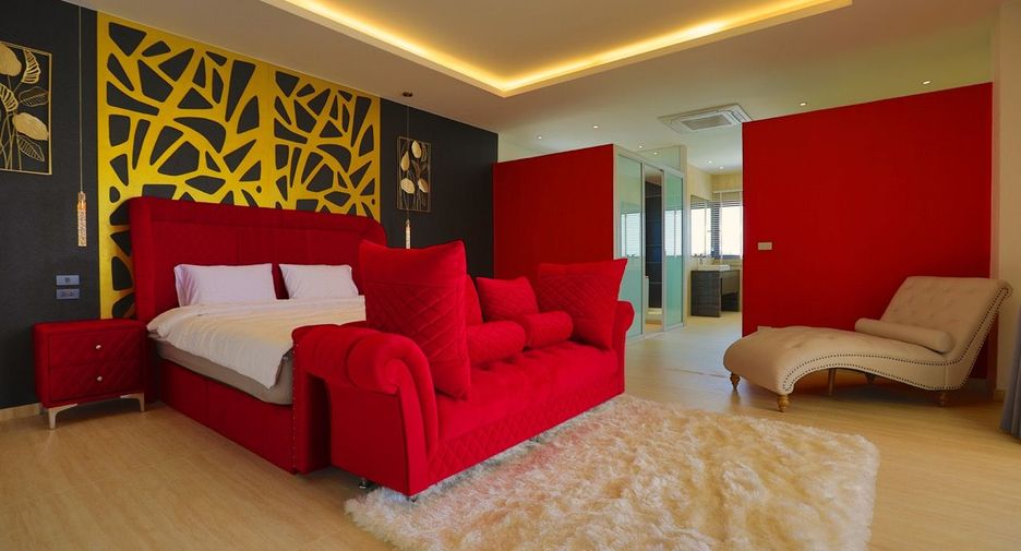 For rent and for sale 9 bed house in Bang Lamung, Chonburi