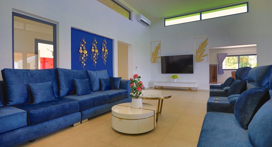For rent and for sale 9 bed house in Bang Lamung, Chonburi