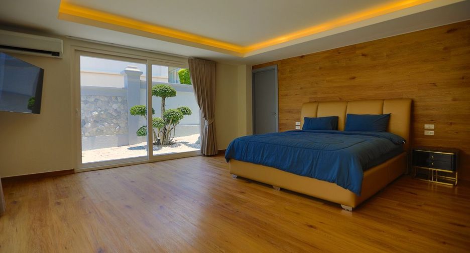 For rent and for sale 9 bed house in Bang Lamung, Chonburi