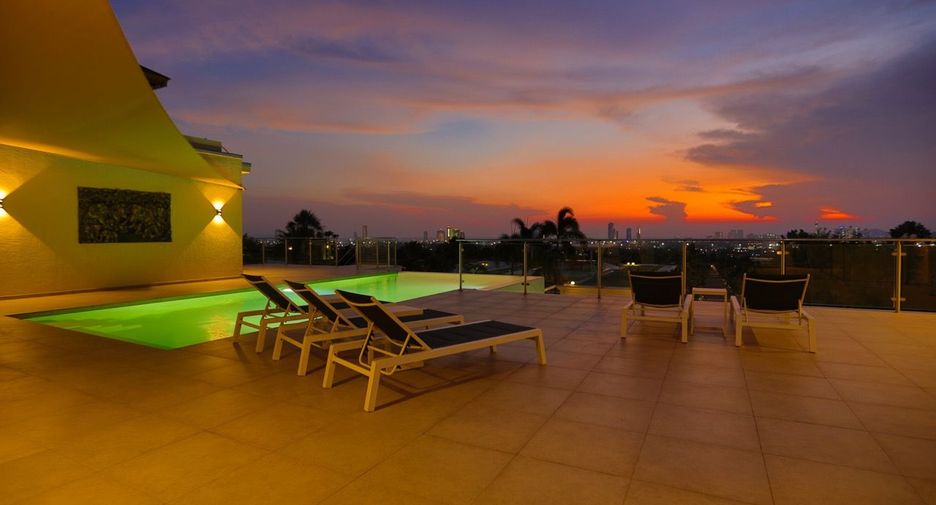 For rent and for sale 9 bed house in Bang Lamung, Chonburi
