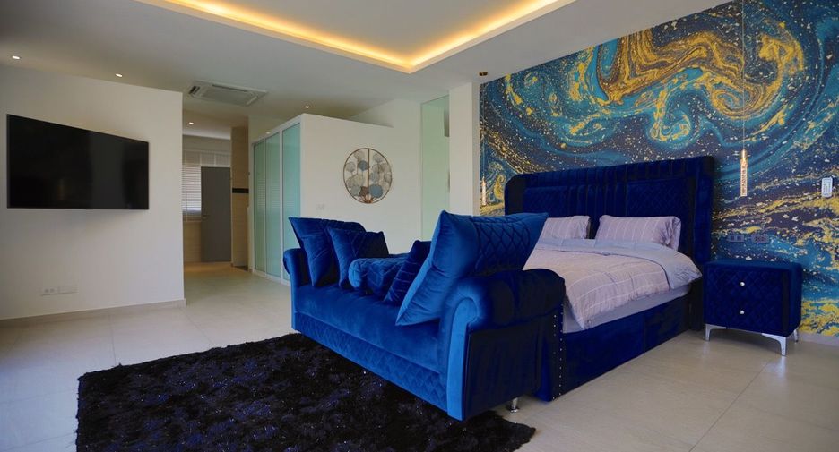 For rent and for sale 9 bed house in Bang Lamung, Chonburi