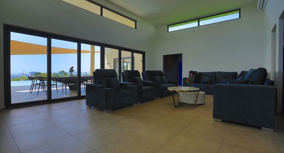For rent and for sale 9 bed house in Bang Lamung, Chonburi