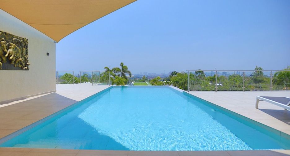 For rent and for sale 9 bed house in Bang Lamung, Chonburi