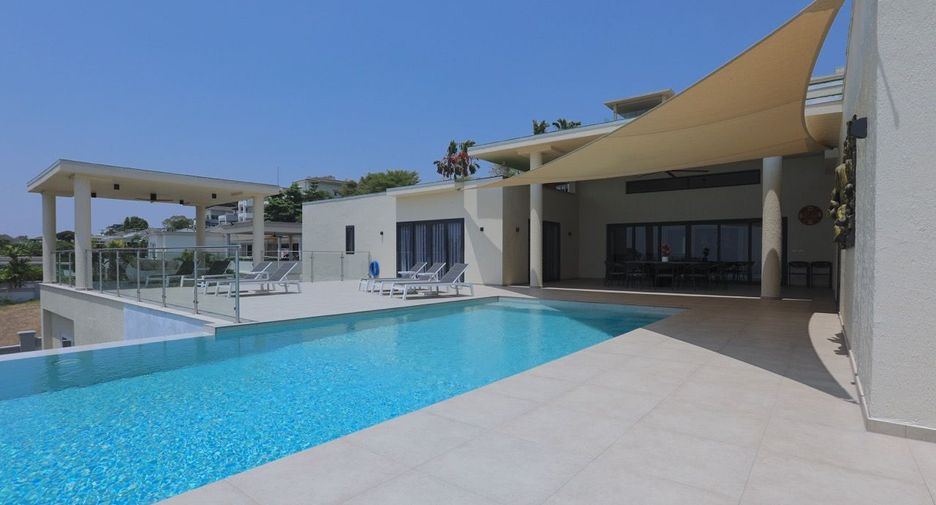 For rent and for sale 9 bed house in Bang Lamung, Chonburi