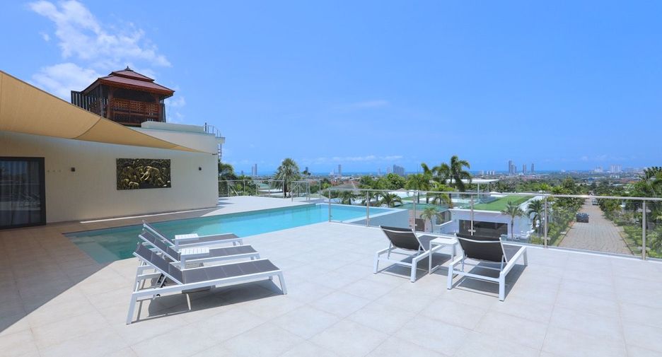 For rent and for sale 9 bed house in Bang Lamung, Chonburi