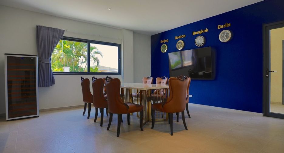 For rent and for sale 9 bed house in Bang Lamung, Chonburi