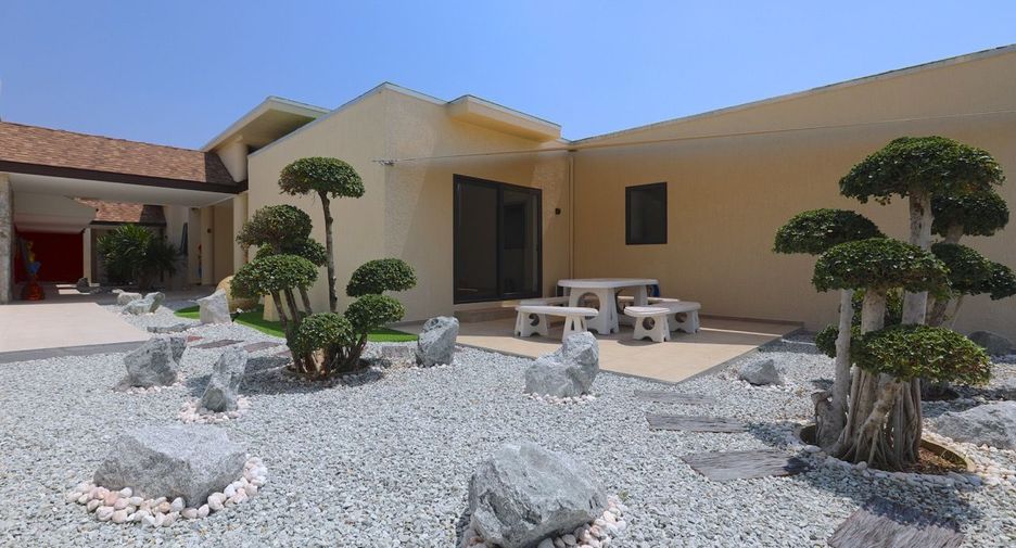 For rent and for sale 9 bed house in Bang Lamung, Chonburi