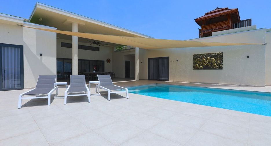 For rent and for sale 9 bed house in Bang Lamung, Chonburi