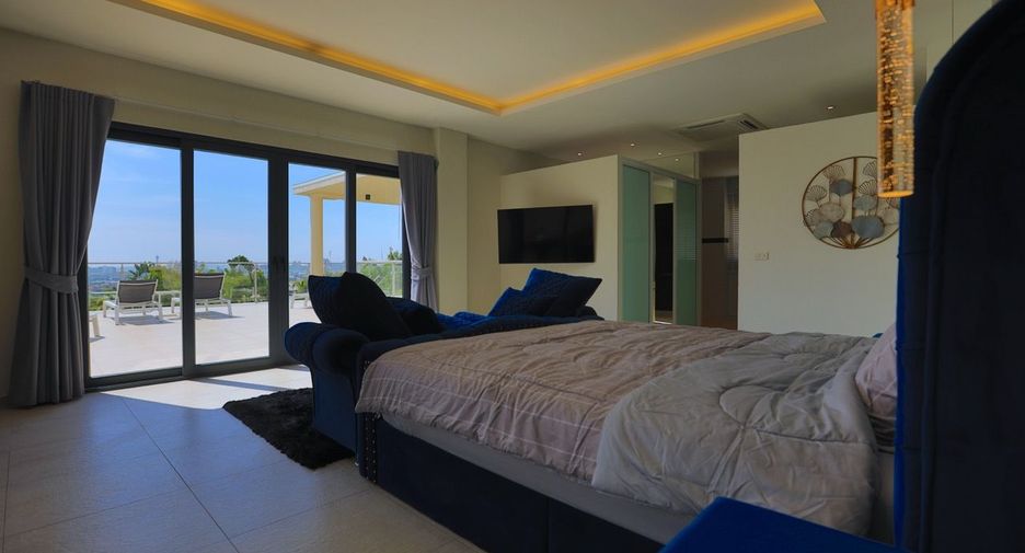 For rent and for sale 9 bed house in Bang Lamung, Chonburi