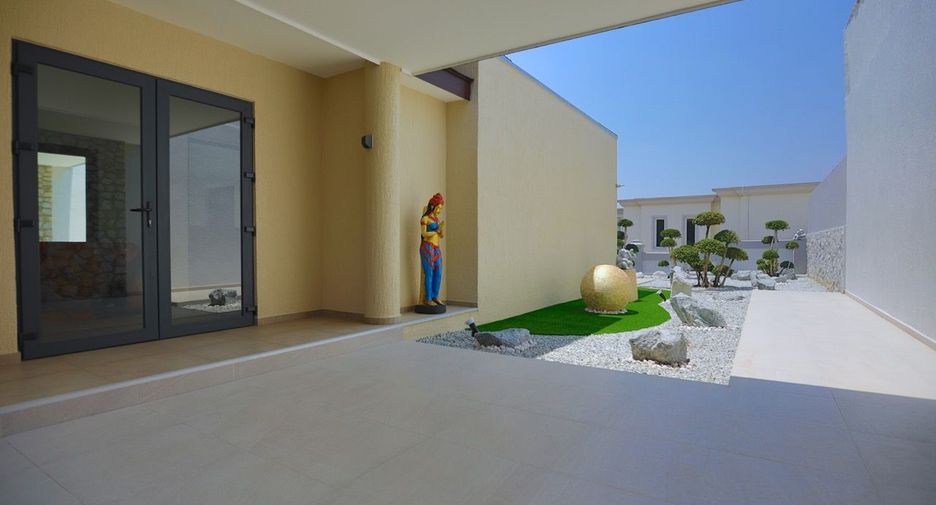 For rent and for sale 9 bed house in Bang Lamung, Chonburi