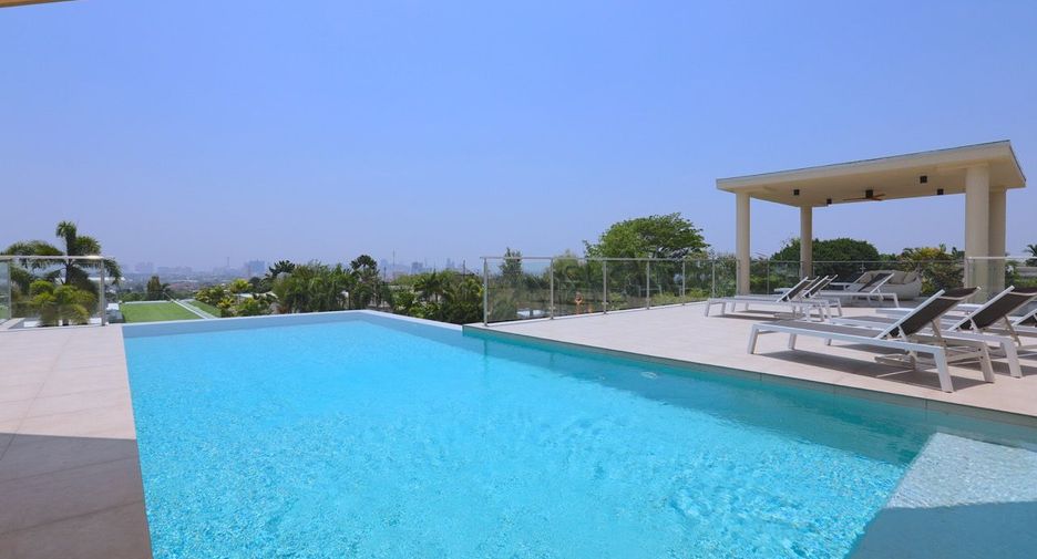 For rent and for sale 9 bed house in Bang Lamung, Chonburi