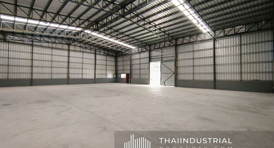 For rent warehouse in Bang Lamung, Chonburi