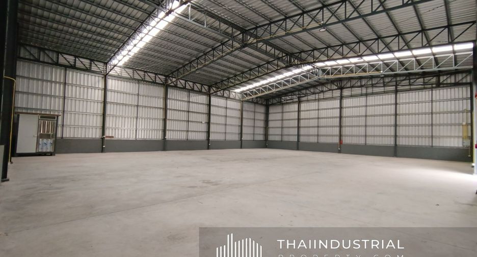 For rent warehouse in Bang Lamung, Chonburi