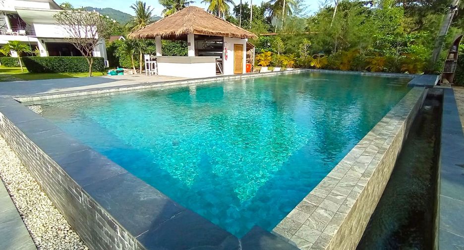 For sale 10 bed hotel in Ko Pha-ngan, Surat Thani