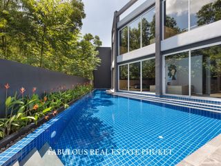 For sale 1 bed villa in Thalang, Phuket