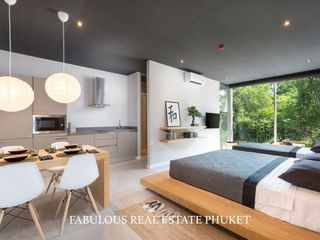 For sale 1 bed villa in Thalang, Phuket