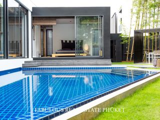 For sale 1 bed villa in Thalang, Phuket
