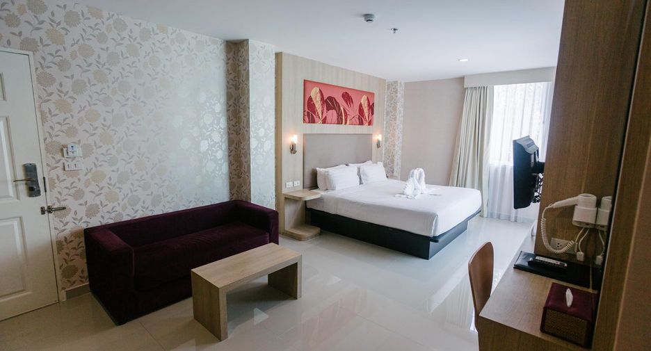 For sale 79 bed hotel in Mueang Buriram, Buriram