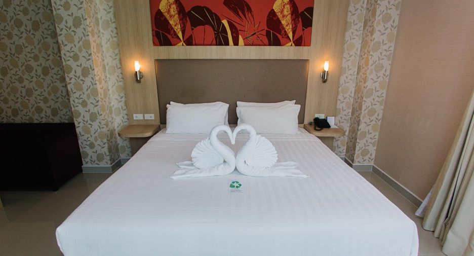 For sale 79 bed hotel in Mueang Buriram, Buriram