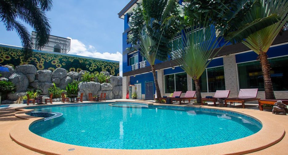 For sale 79 Beds hotel in Mueang Buriram, Buriram