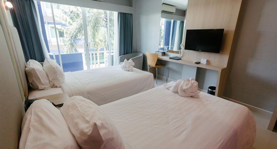 ขาย 79 เตียง โรงแรม ใน เมืองบุรีรัมย์, บุรีรัมย์