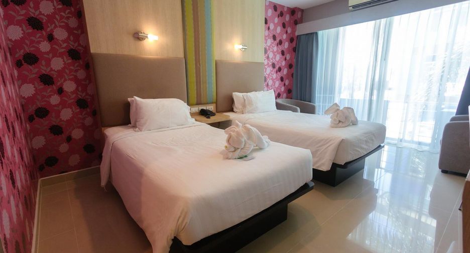 ขาย 79 เตียง โรงแรม ใน เมืองบุรีรัมย์, บุรีรัมย์