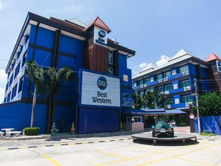 For sale 79 bed hotel in Mueang Buriram, Buriram