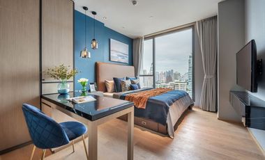 For sale 1 bed condo in Khlong Toei, Bangkok