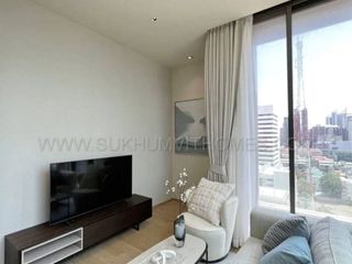 For sale 2 Beds apartment in Pathum Wan, Bangkok