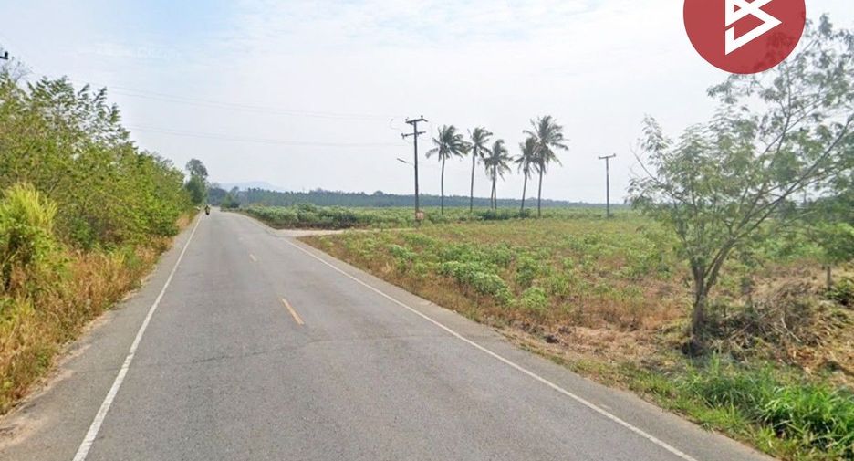 For sale land in Ban Bueng, Chonburi