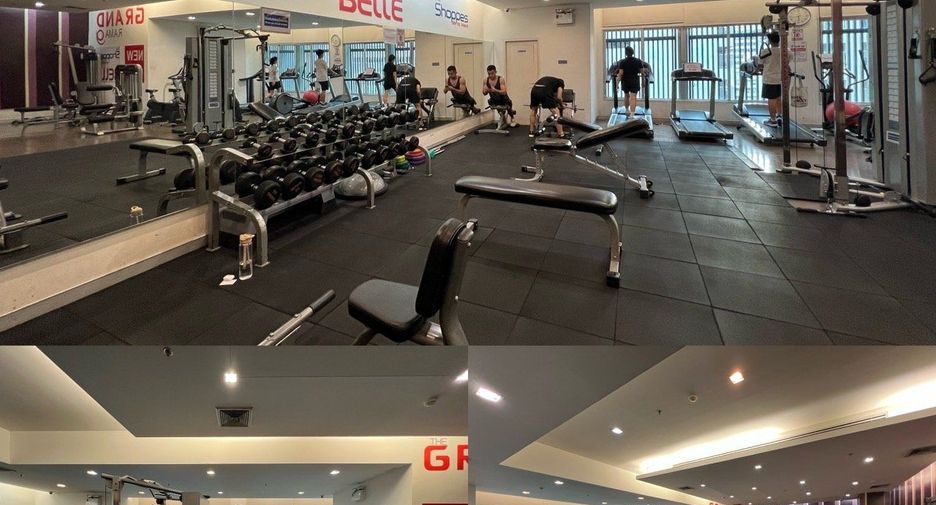 For sale 1 bed condo in Huai Khwang, Bangkok