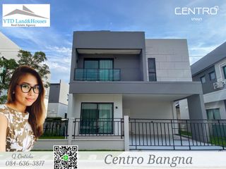 ขาย 3 เตียง บ้านเดี่ยว ใน บางพลี, สมุทรปราการ