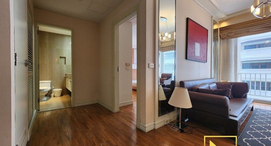 Wohnung zur Miete mit 1 Zimmer in Pathum Wan, Bangkok