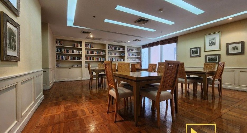 Wohnung zur Miete mit 1 Zimmer in Pathum Wan, Bangkok