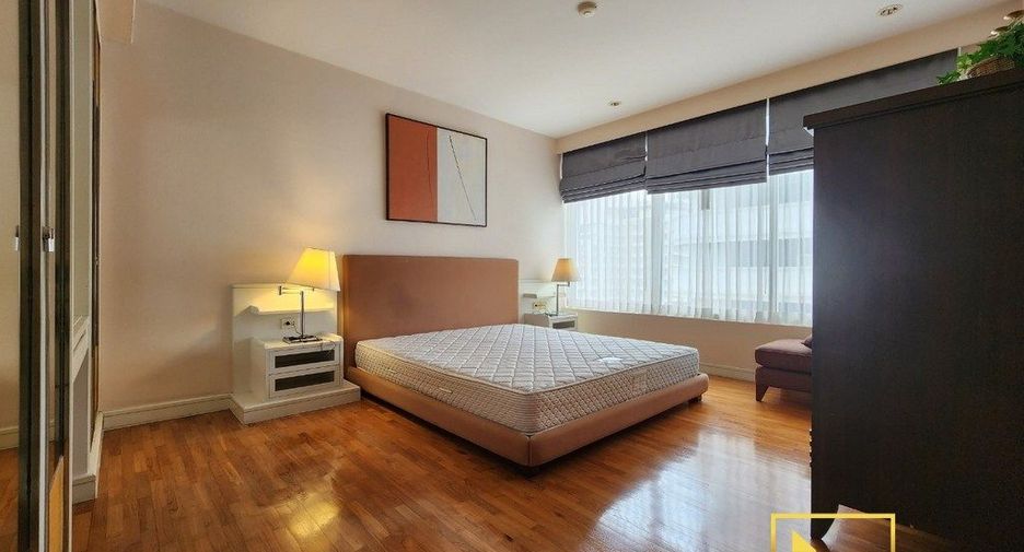 Wohnung zur Miete mit 1 Zimmer in Pathum Wan, Bangkok