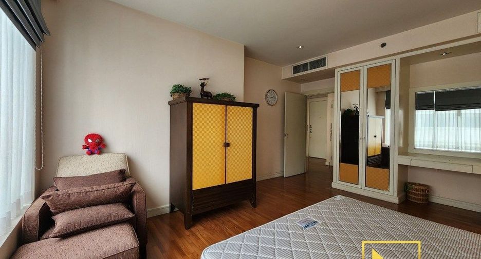 Wohnung zur Miete mit 1 Zimmer in Pathum Wan, Bangkok