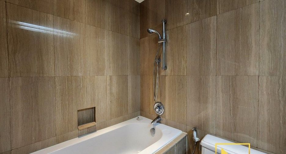 Wohnung zur Miete mit 1 Zimmer in Pathum Wan, Bangkok