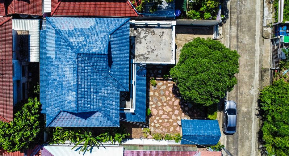 For sale 4 bedrooms house in Mueang Nonthaburi, Nonthaburi