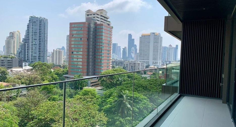 出租 2 卧室 公寓 在 Khlong Toei, 曼谷