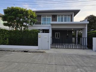 For rent 4 bed house in Bang Phli, Samut Prakan