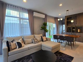 For rent 4 bed house in Bang Phli, Samut Prakan