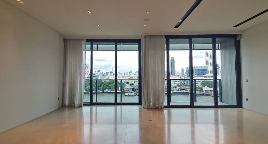 For sale 2 bed condo in Khlong San, Bangkok