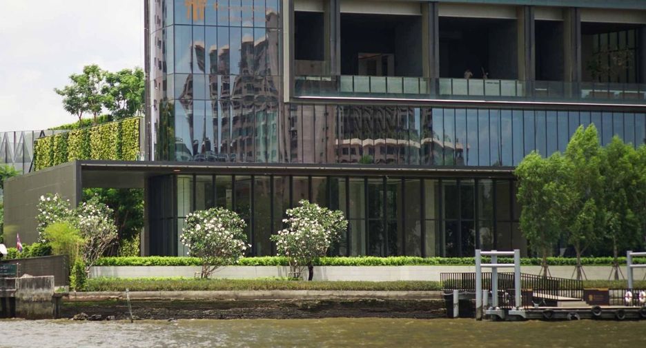 For sale 2 bed condo in Khlong San, Bangkok